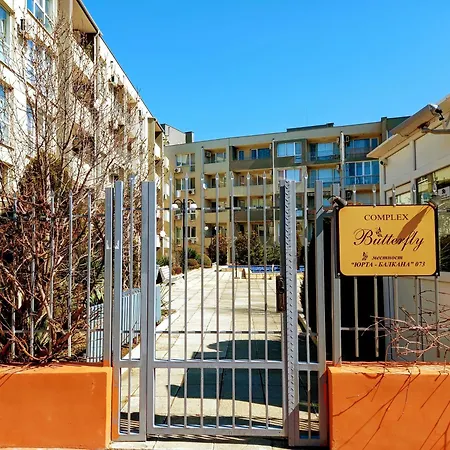 Panoramic Butterfly Apartment *