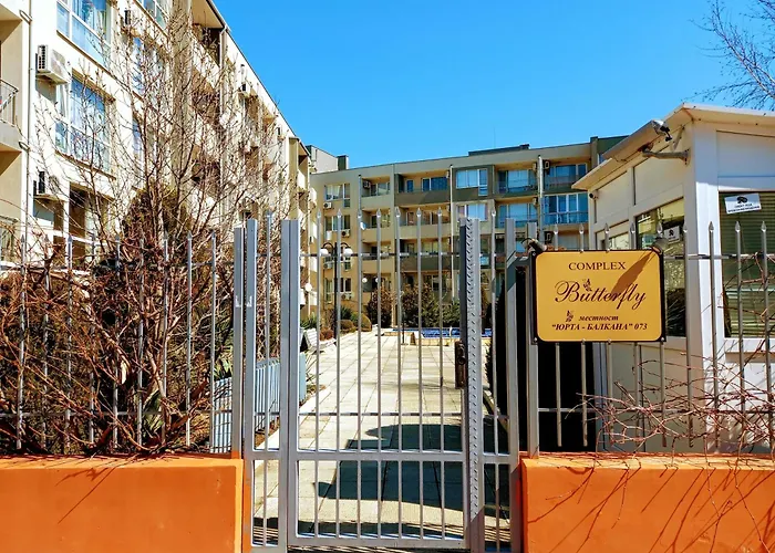 Panoramic Butterfly 아파트 *