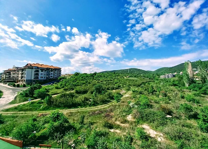 Panoramic Butterfly 아파트