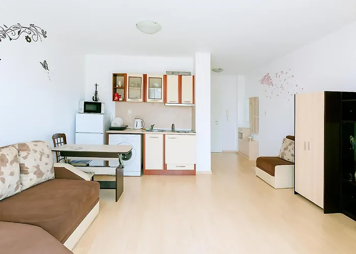 Panoramic Butterfly 아파트